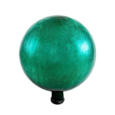 Minuteman-Achla Minuteman-Achla G12-EG-C 12 in. Gazing Globe - Emerald Green G12-EG-C
